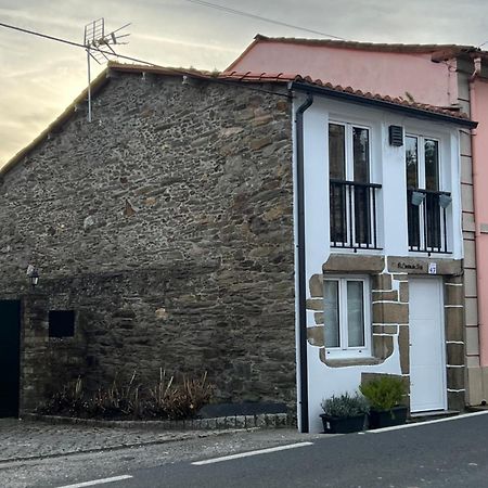 A Casina Do Rey Casita Junto A La Playa De Cabanas Exterior photo